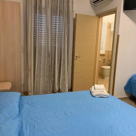 Florida Sul Mare Via Faro 30 Bed & Breakfast Capo Rizzuto