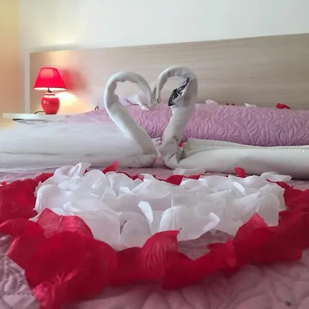 Bed & Breakfast Florida Sul Mare Via Faro 30