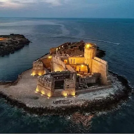 Florida Sul Mare Via Faro 30 *