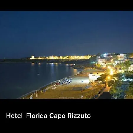Bed & Breakfast Florida Sul Mare Via Faro 30 *